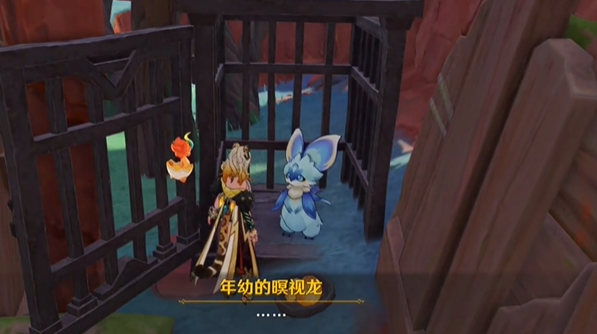 原神馬穆勒石頭染色解密寶箱攻略