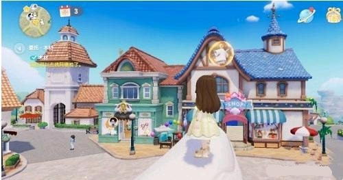 心動(dòng)小鎮(zhèn)「水在石中央」寶藏位置指南