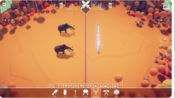 全面憨憨戰爭模擬器：兵種部署一招制勝-景澄手游網