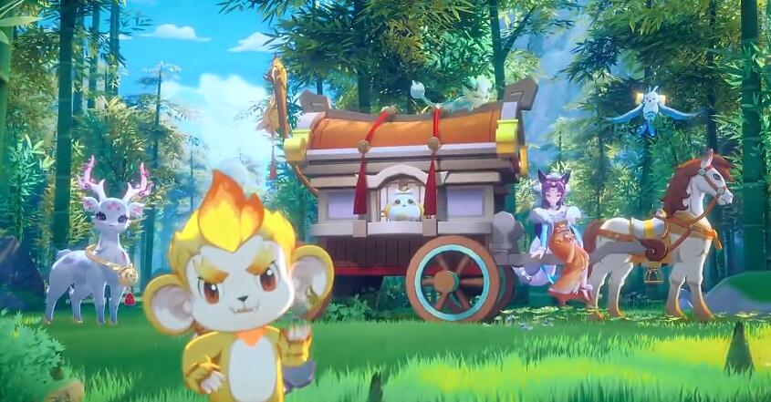 靈獸大冒險固定隊組建全攻略｜職業搭配與資源分配策略-景澄手游網