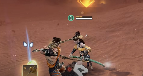 岳山斬神版皮膚