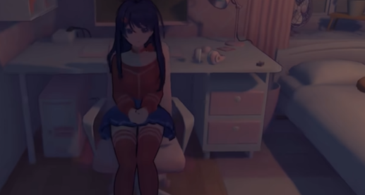 進入臥室