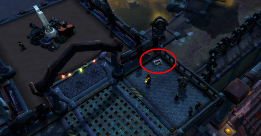 魔獸世界11.1安德麥寶藏成就全攻略-景澄手游網(wǎng)