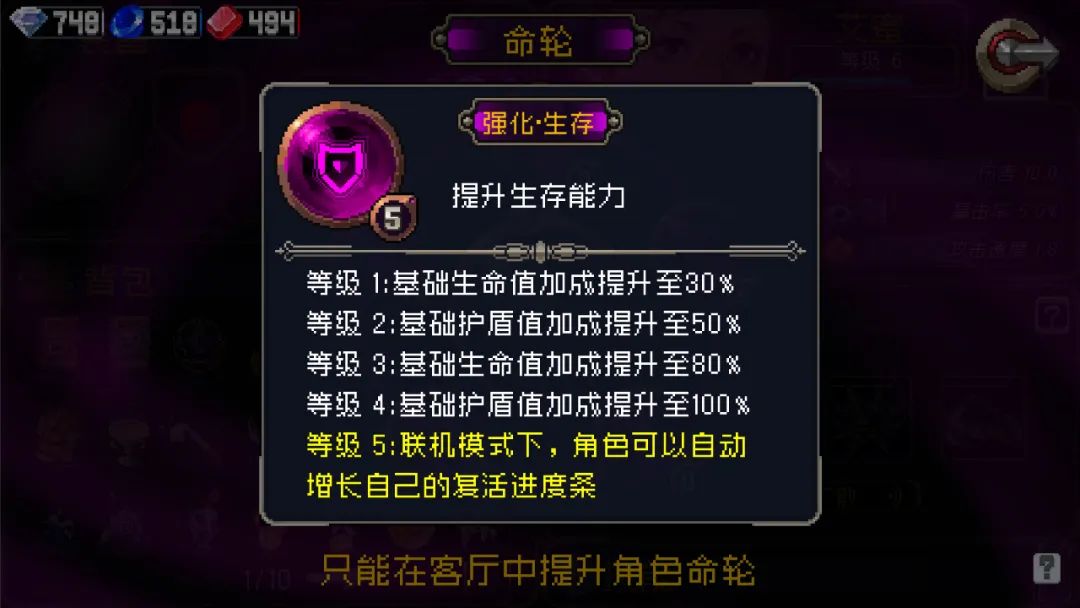 命輪強化示意圖