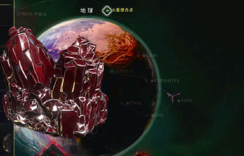 《星際戰甲》火星探索攻略：解鎖路徑與高效玩法全解析！