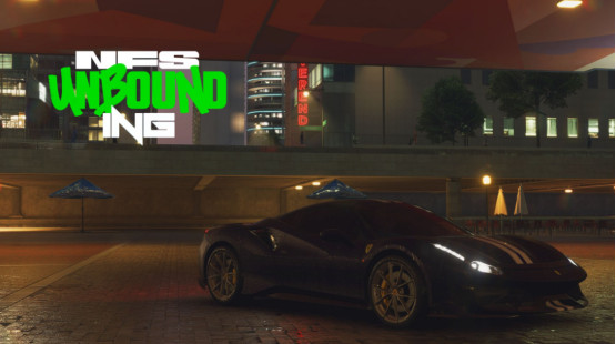 極品飛車不羈賽道