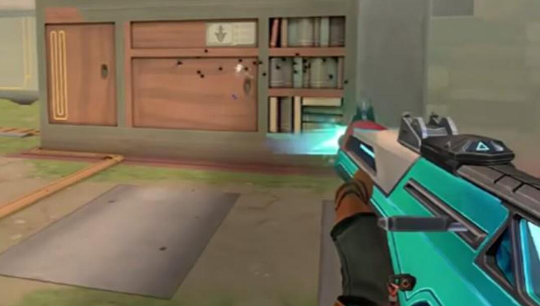 武器搭配示意圖