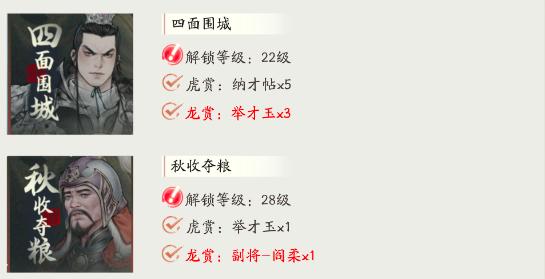 三國望神州六韜略計通關全攻略｜高難度關卡詳解-景澄手游網