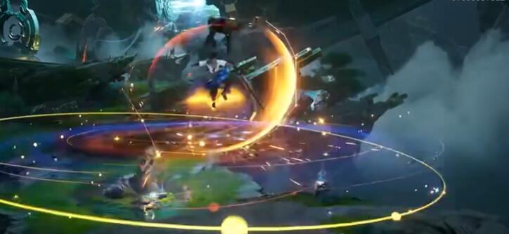 隱藏路徑示意圖