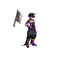 魔法師（男）武器