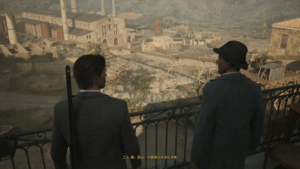 右側入口示意圖