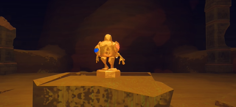 黃金玩偶獲取點(diǎn)