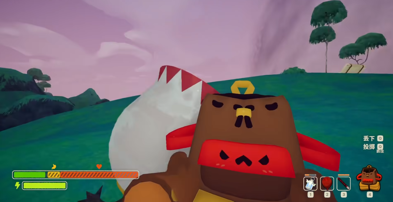 《Peak》邪道通關速通指南 | 1分鐘通關技巧