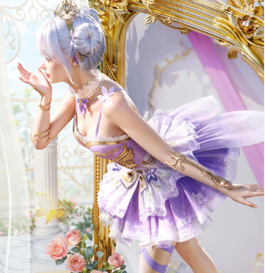 和平精英永恒之舞皮膚價格多少？預計200-500