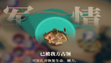 武將技能界面
