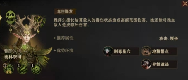 雅莎爾技能特效