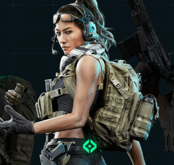 金盧娜技能演示