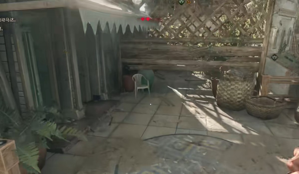 排練房線材位置