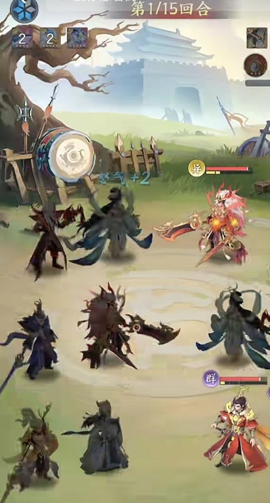 操作關鍵幀示意圖