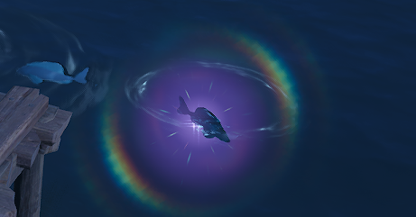 奇想星魚示例