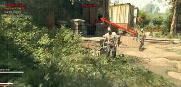 學校側面窗戶位置