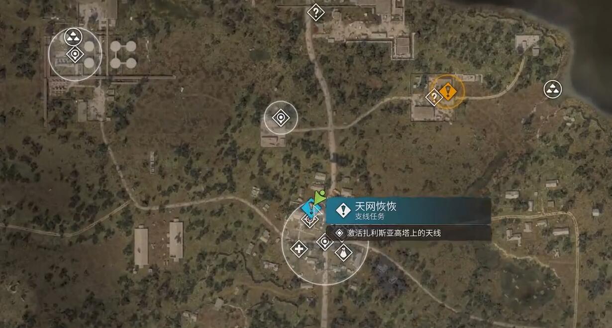 營地對話里赫特