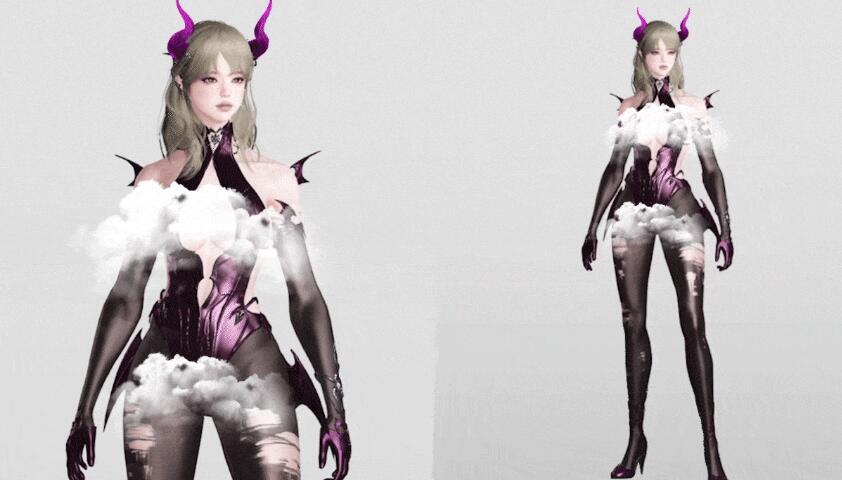 夢魘墜夢花外觀2