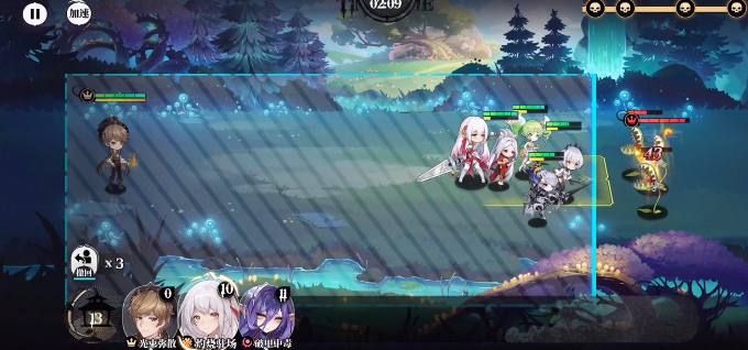 光隙解語貝琪：獸人陣營的守護者