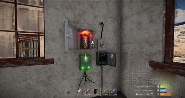 發(fā)電站位置