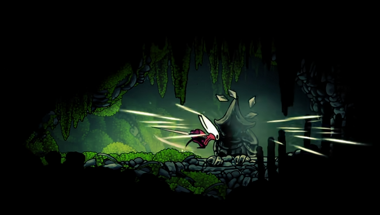 探索與機關激活