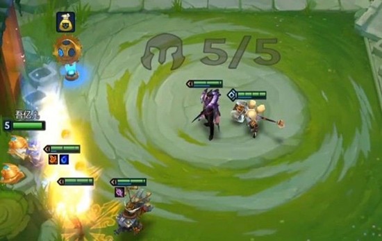 運營思路：搶鏟子→給納爾→升三星