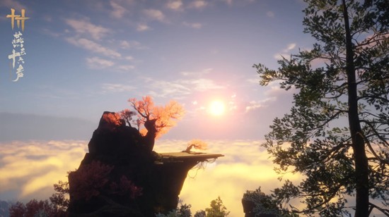 天陘地圖探索進(jìn)度