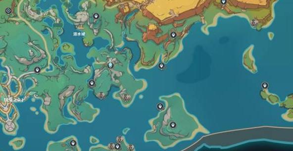 機兵核心掉落示意圖