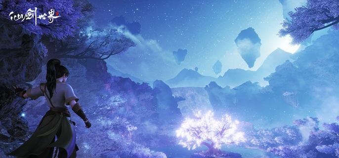 仙劍世界敲碎剩余仙靈石像怎么過?解謎攻略