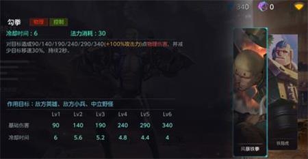 減速控制型戰(zhàn)士 激戰(zhàn)狂潮加特林技能一覽 激戰(zhàn)狂潮加特林技能怎么用?詳解