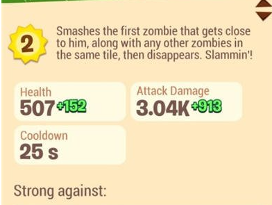 窩瓜使用葉綠素效果