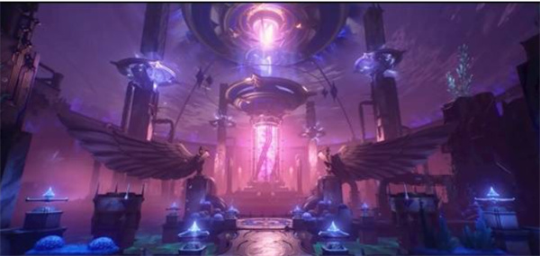 隱海試煉場地圖