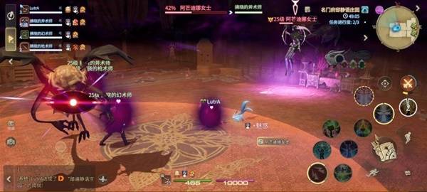 調整方向示意圖