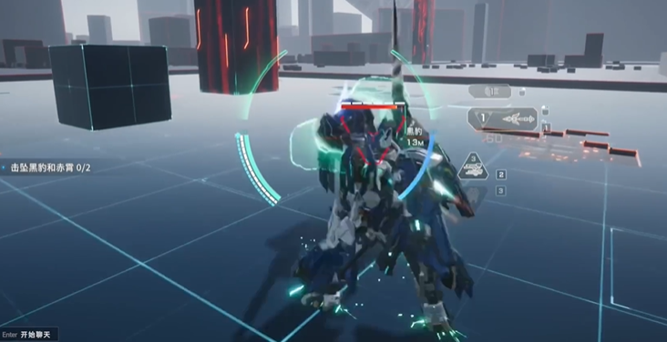 龍淵第五關赤霄戰(zhàn)斗