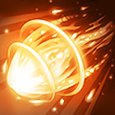 隕星天罰技能特效