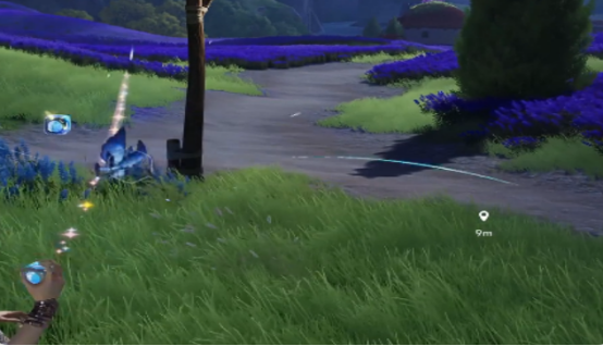 捕捉流程示意圖