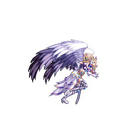 暗夜使者城鎮(zhèn)形態(tài)