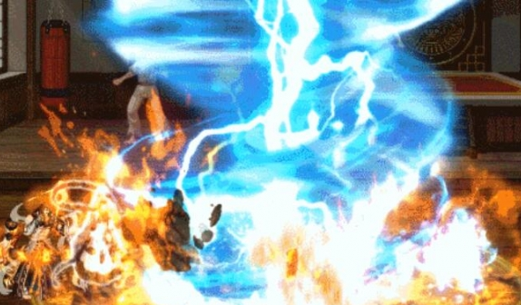 升龍·開陣技能示意圖