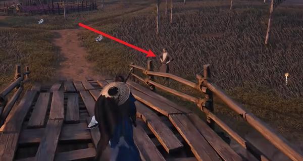 賣藥郎對話示意圖