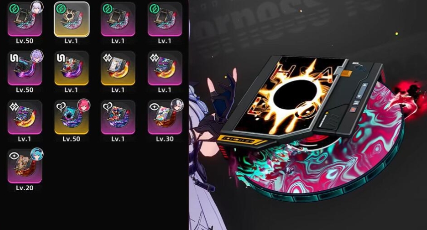 異環(huán)S級(jí)武器全解析｜高階戰(zhàn)力核心裝備推薦