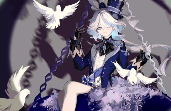 原神芙卡洛斯VS芙寧娜：真相就藏在劇情里-景澄手游網