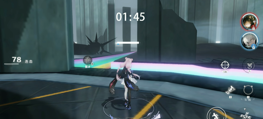 戰雙帕彌什：布偶熊駭影，冰系增益天花板