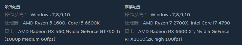 《真實射擊》配置要求全解析-景澄手游網