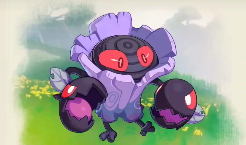 幽影樹戰術應用