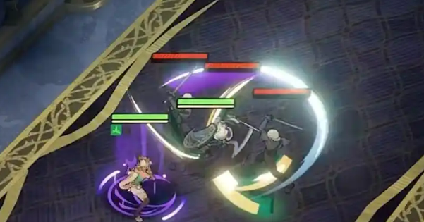 劍與遠征：啟程都鐸全解析